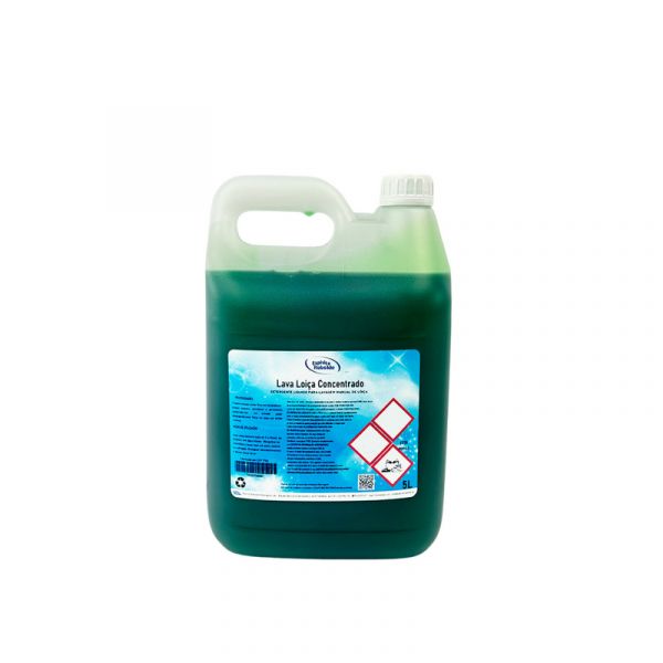 Espirito Rebelde Gél Sanitário 5L