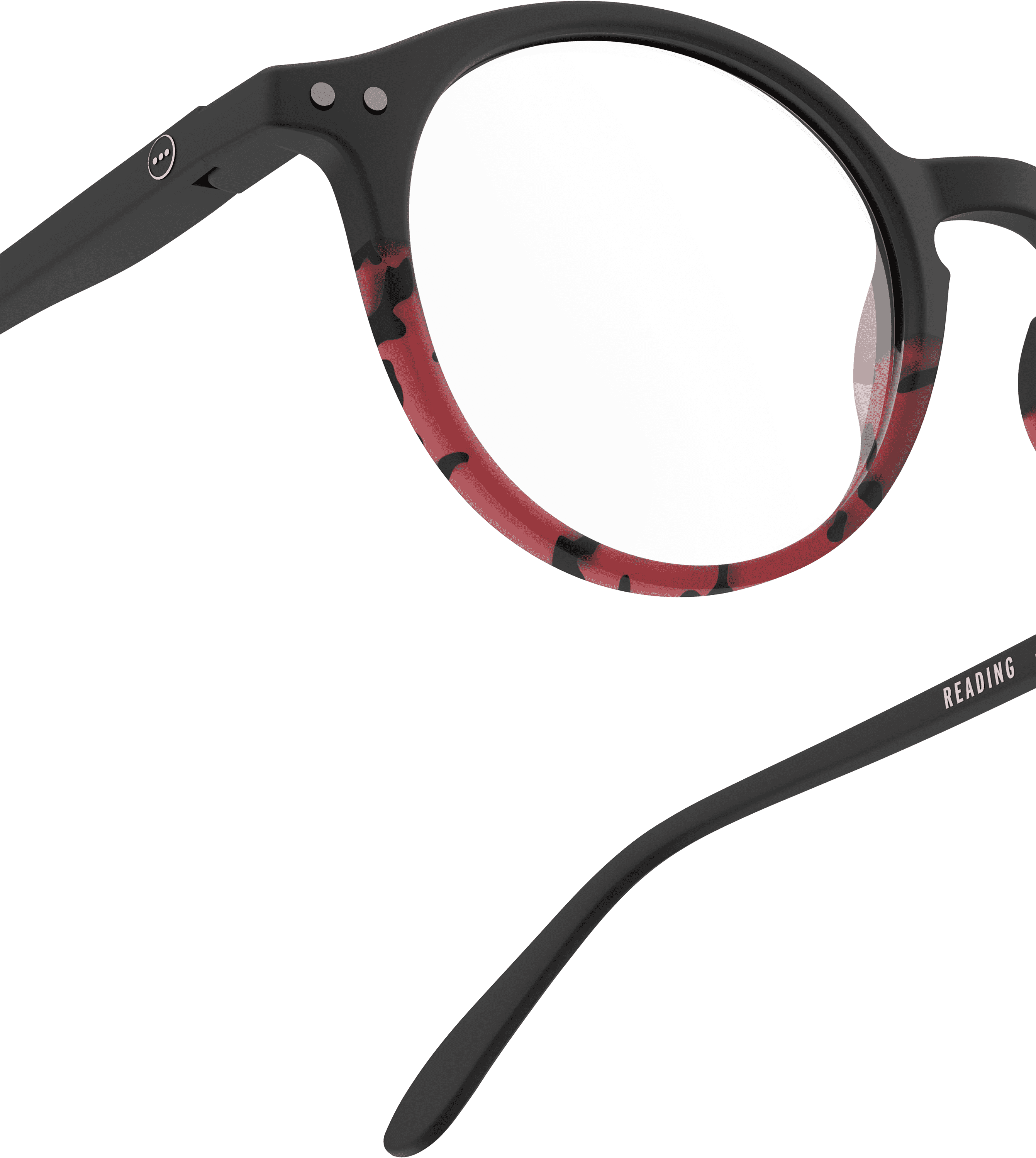 IZIPIZI x Moleskine Large Ruled Notebook and Reading Glasses