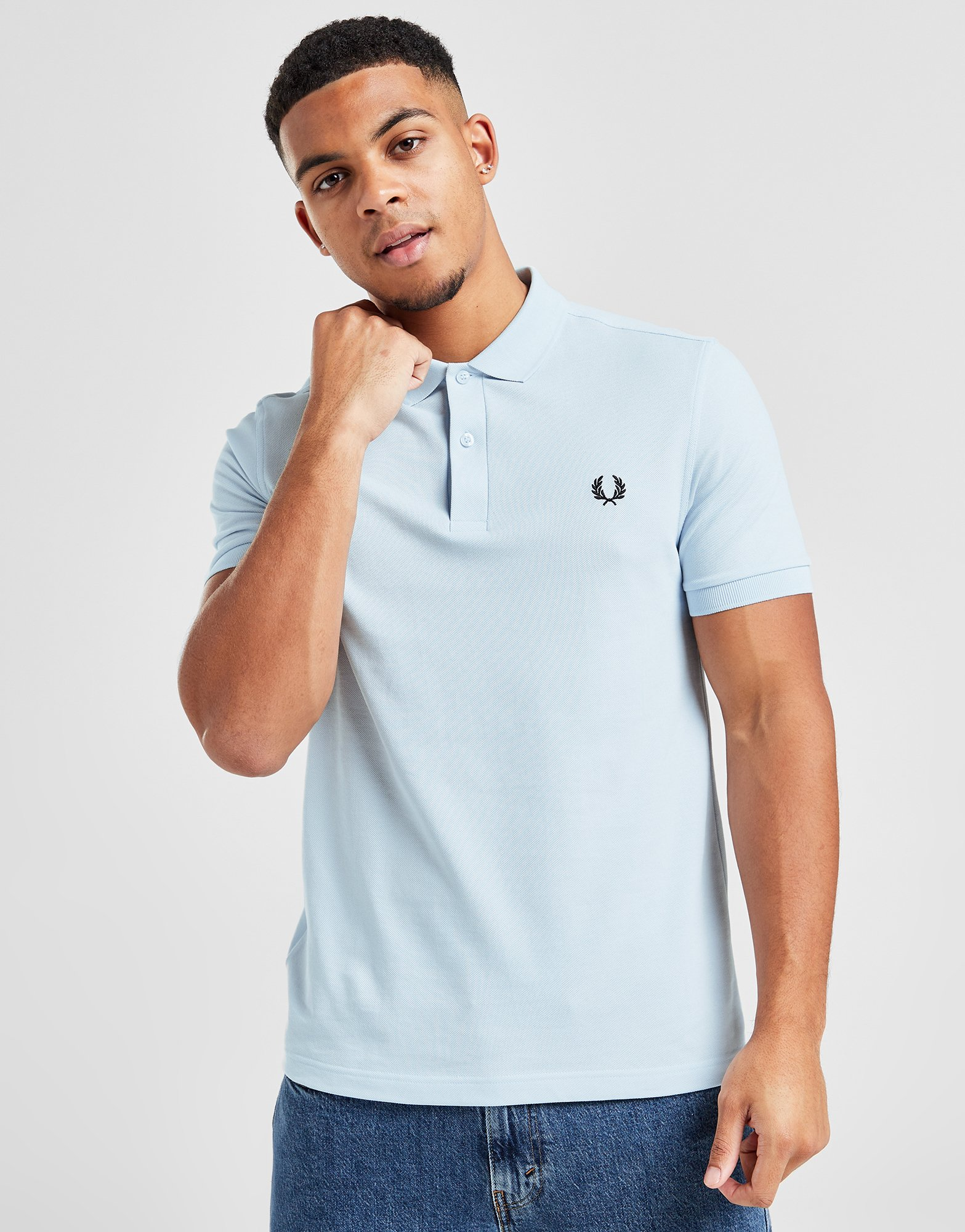 Fred Perry Polo Manches Courtes M6000 Homme