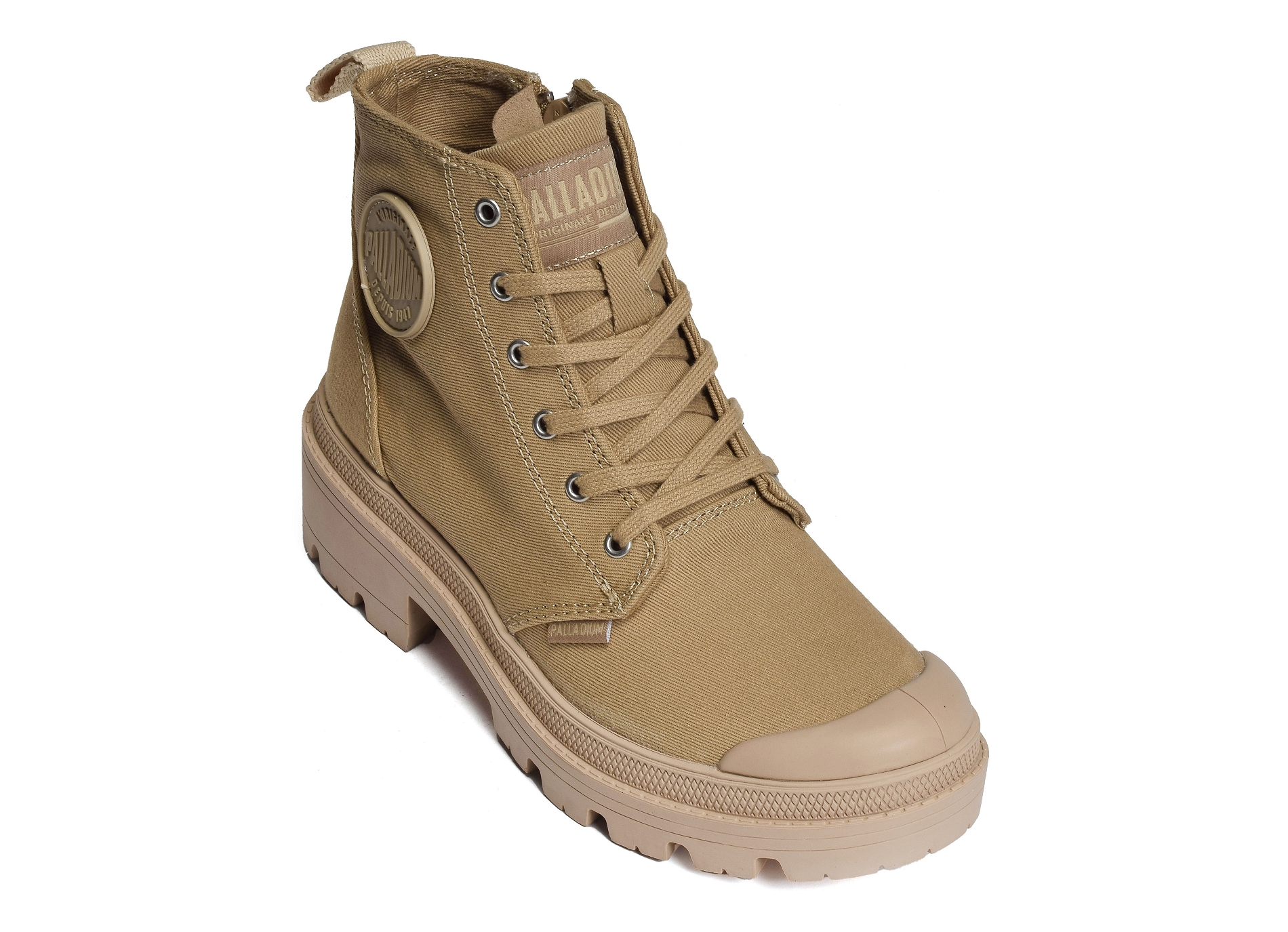 Pallabase twill caramel