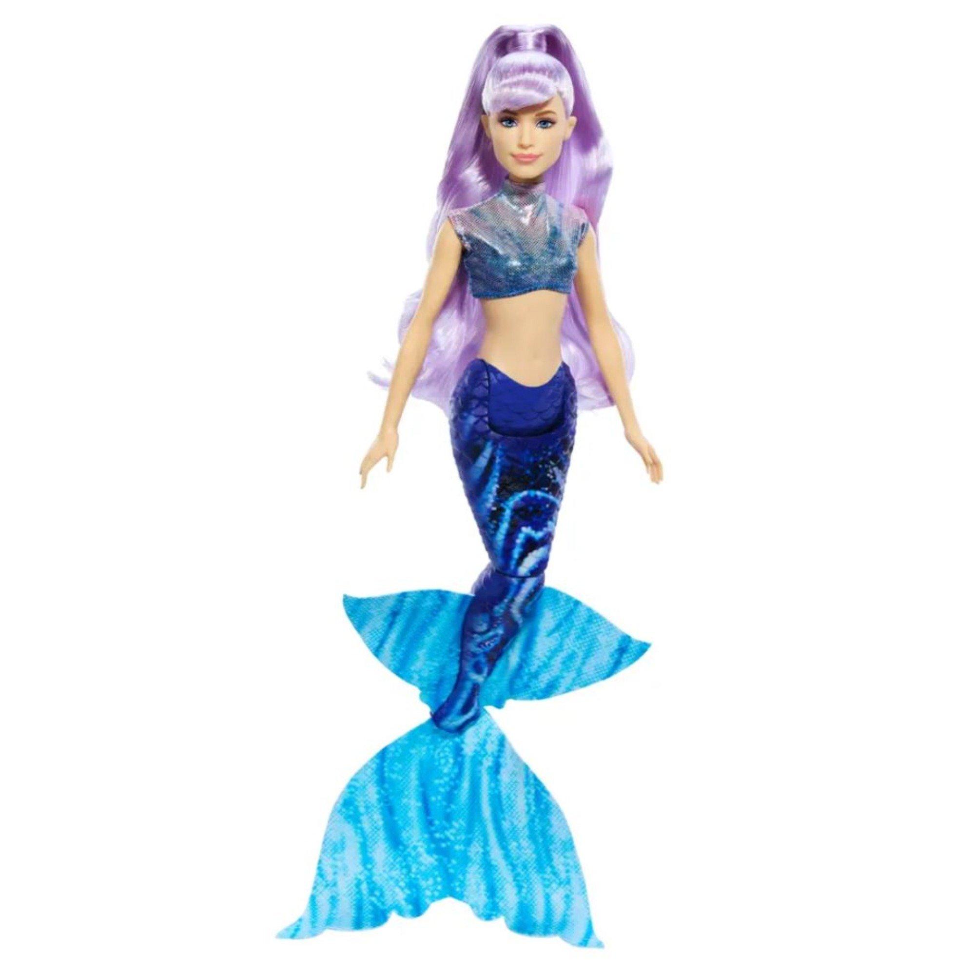 Disney GAME Disney The Little Mermaid Ariel and Sisters Doll Set