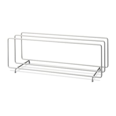 Schuhregal Mixrack, Weiß
