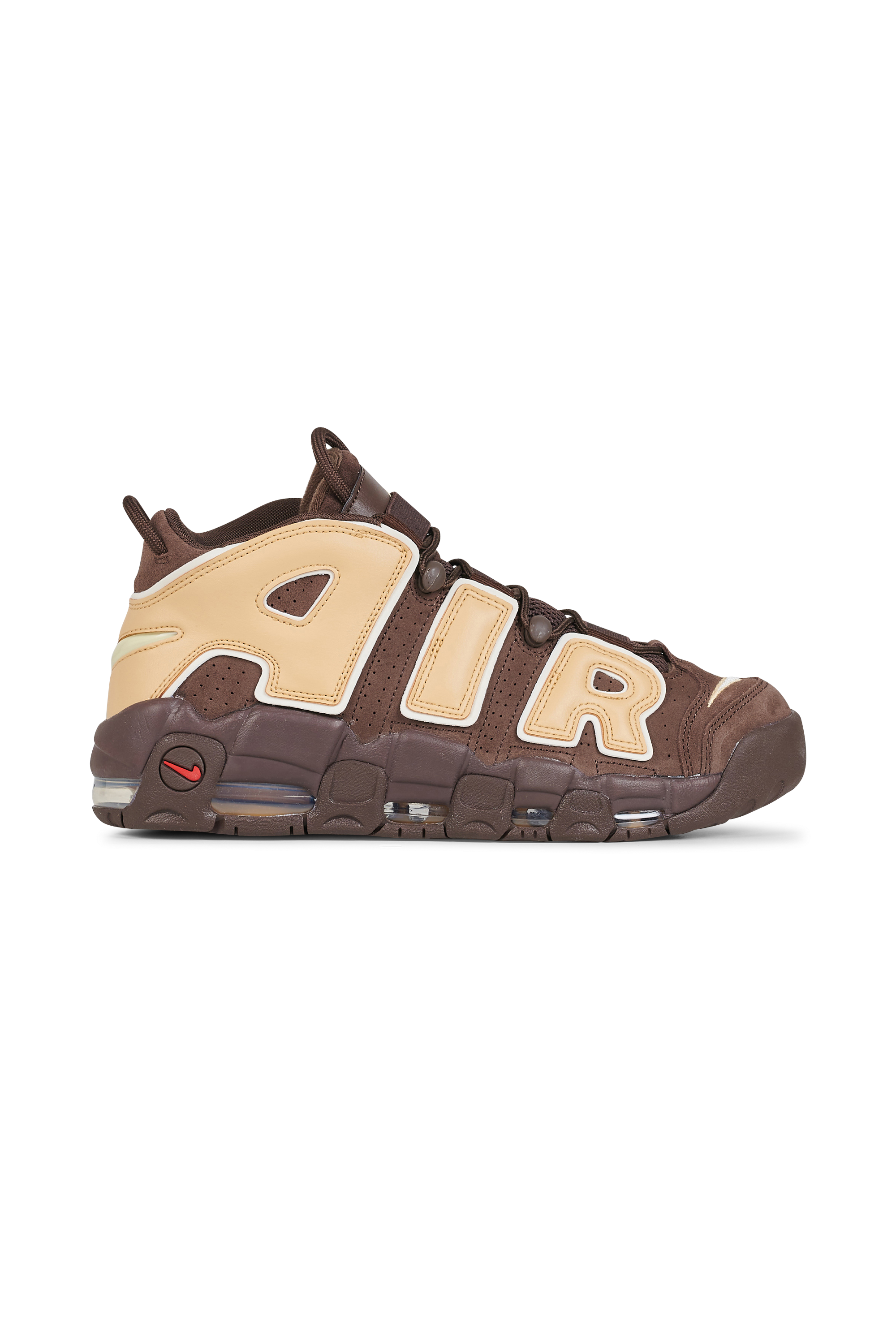 NIKE Baskets  UPTEMPO 200 BAROQU Marron