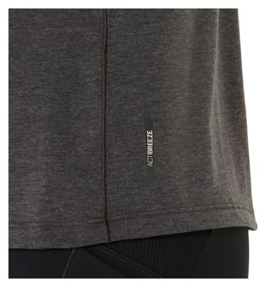 Haut à capuche Thermique Asics Metarun Winter Noir Femme