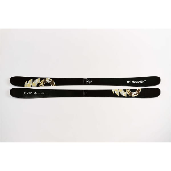 Ski MOVEMENT FLY 90 BLACK