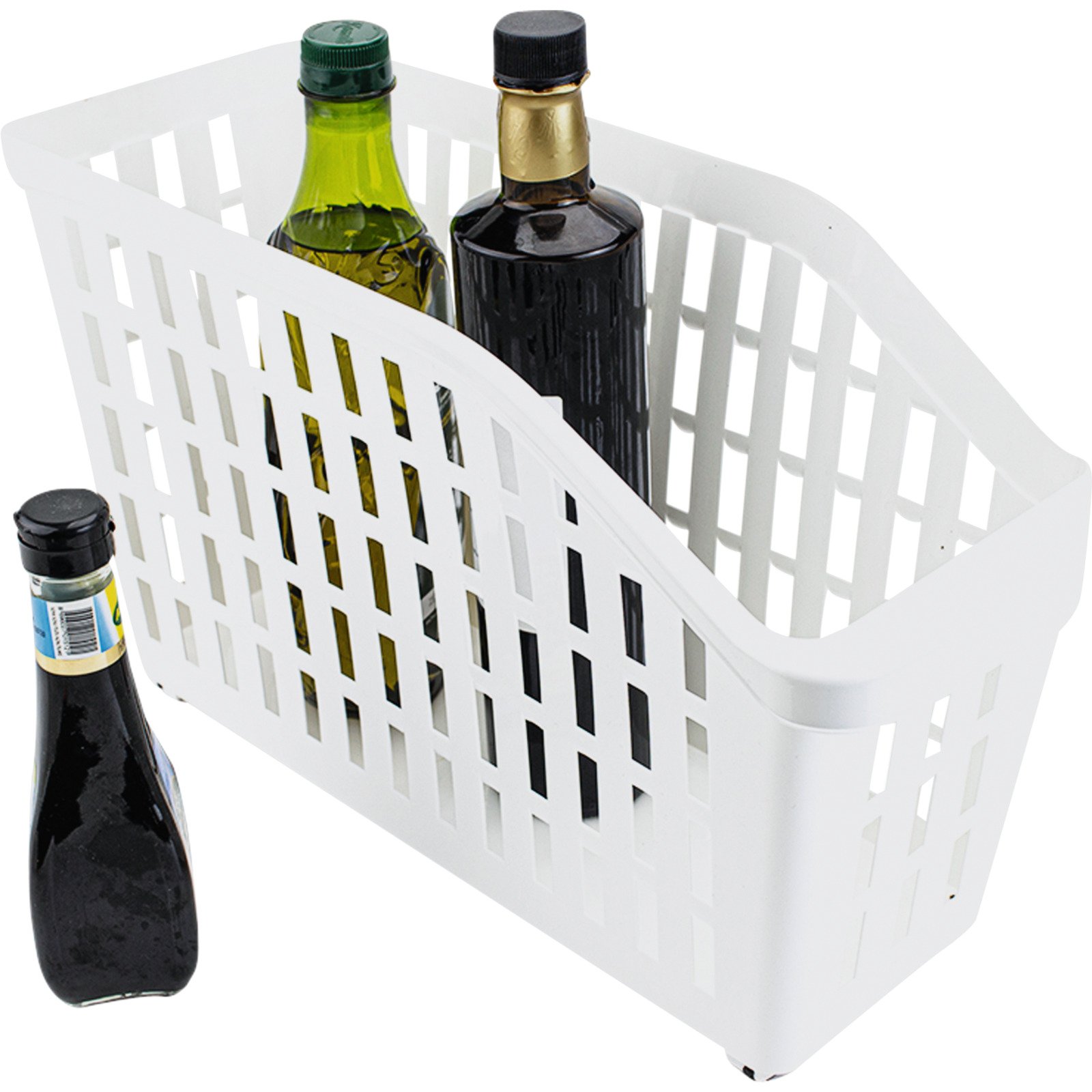 Oranizerkorb mit Rollen 13 L DecoBella