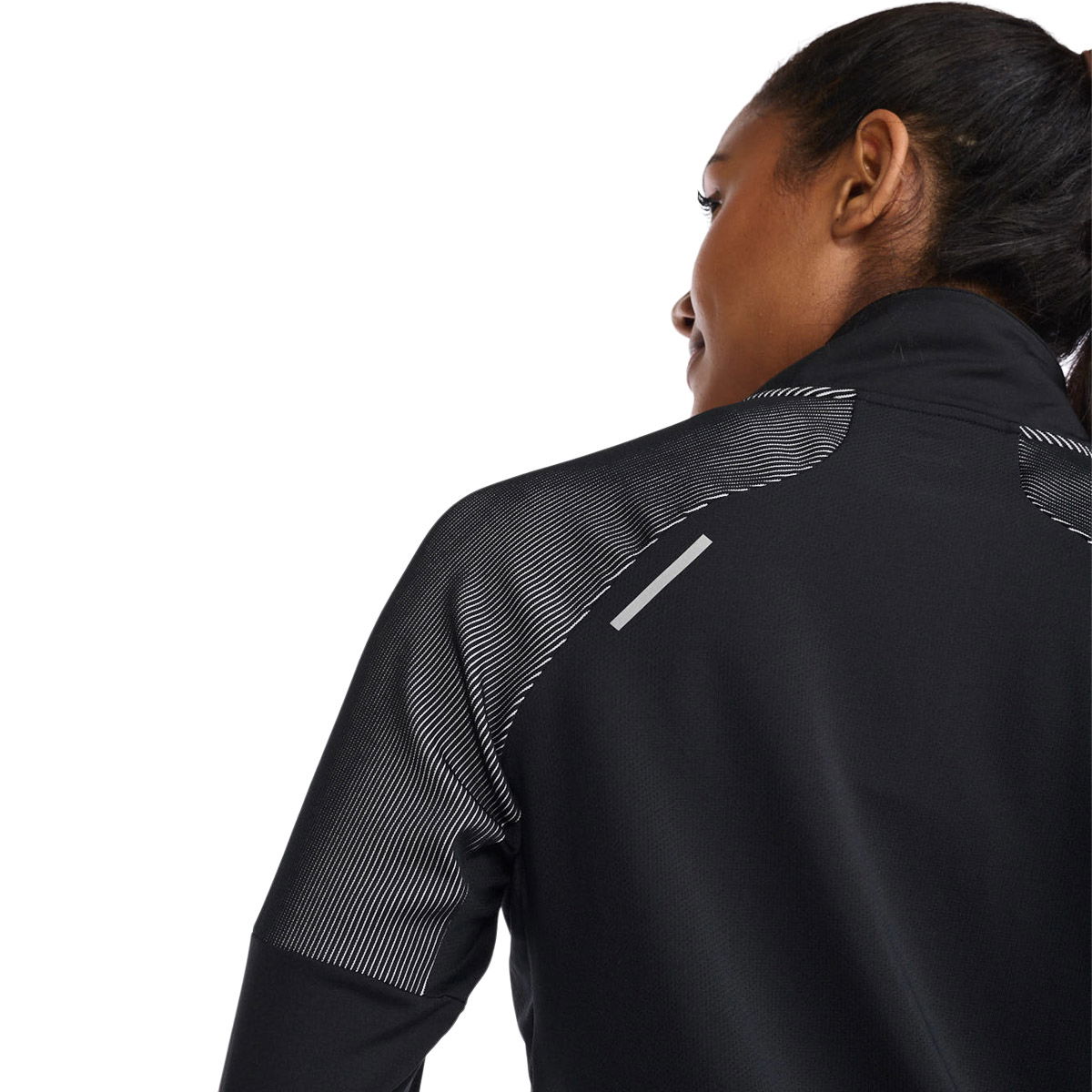 2XU Light Speed 1/2 Zip Løbetrøje Dame