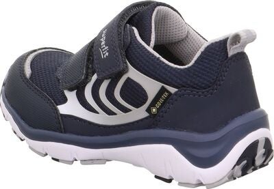 Superfit Sport5 GTX Sneakers, Blue/Grey