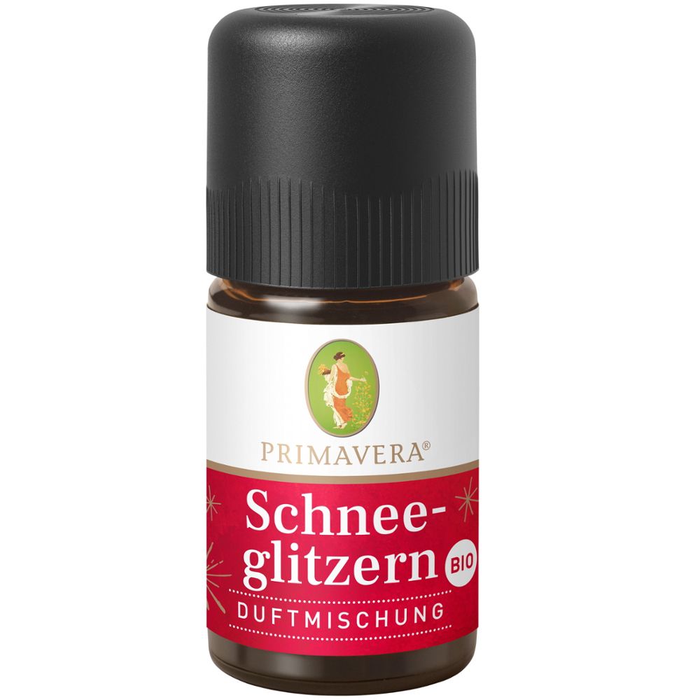 PRIMAVERA® Schneeglitzern Duftmischung bio