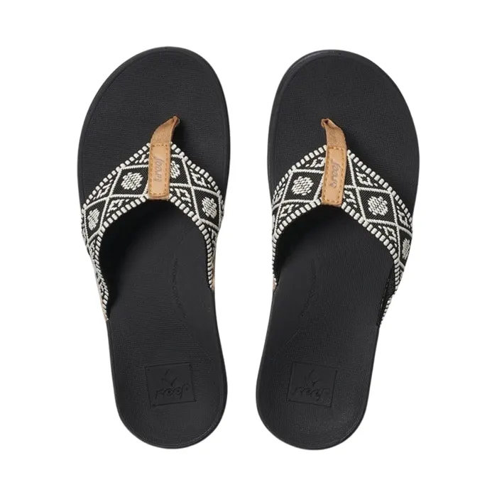 Reef Ortho Woven Teenslippers Dames