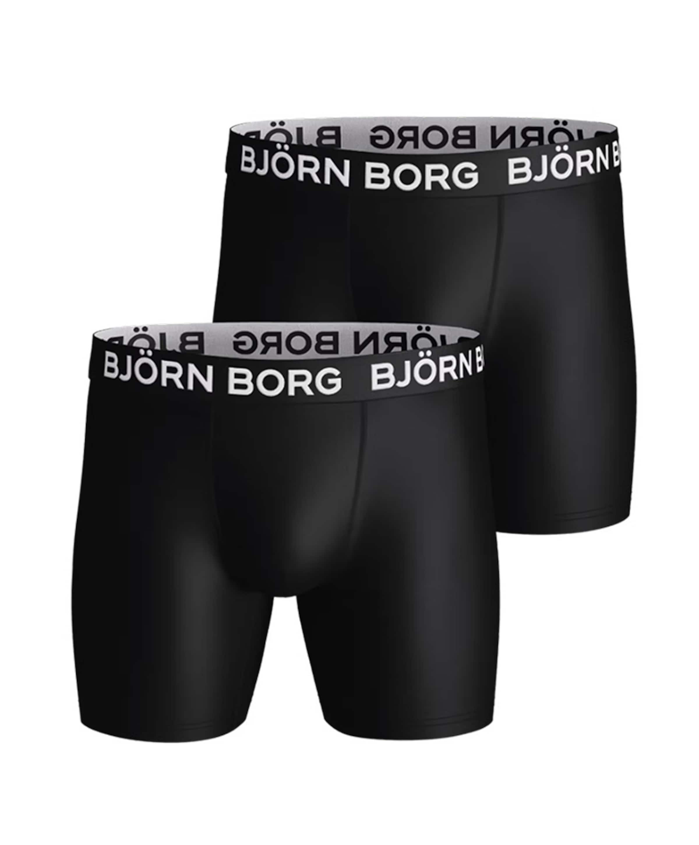 Björn Borg Heren boxershort zwart