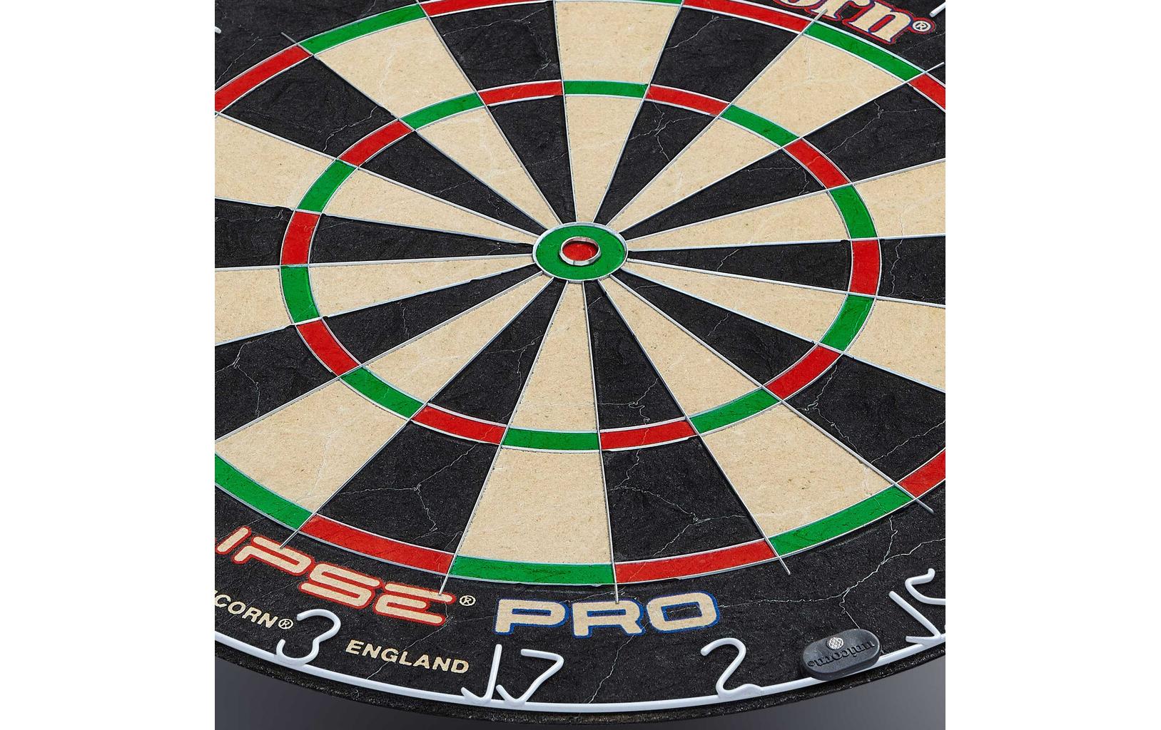 Dartboard Eclipse Pro Bristle 17