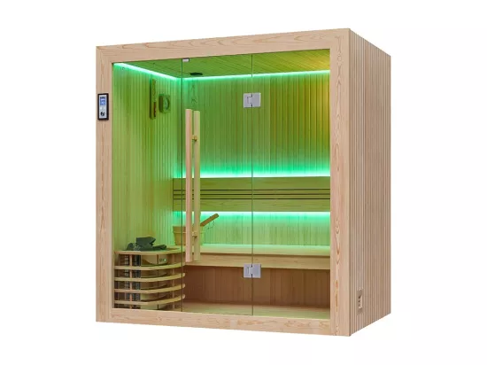 Sauna Boreal® Siberia 180 - 3 à 4 places