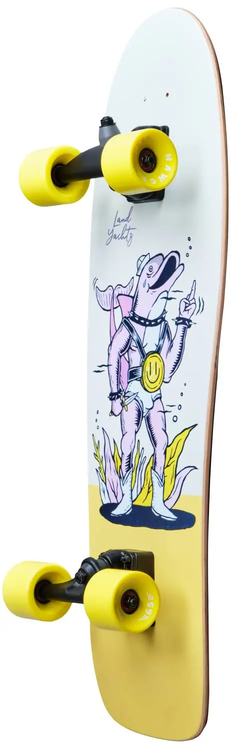 Landyachtz Surfskate | SkatePro