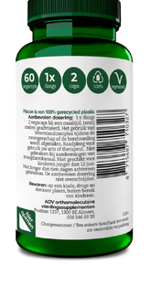 AOV 1032 Weerstandscomplex 60VCP