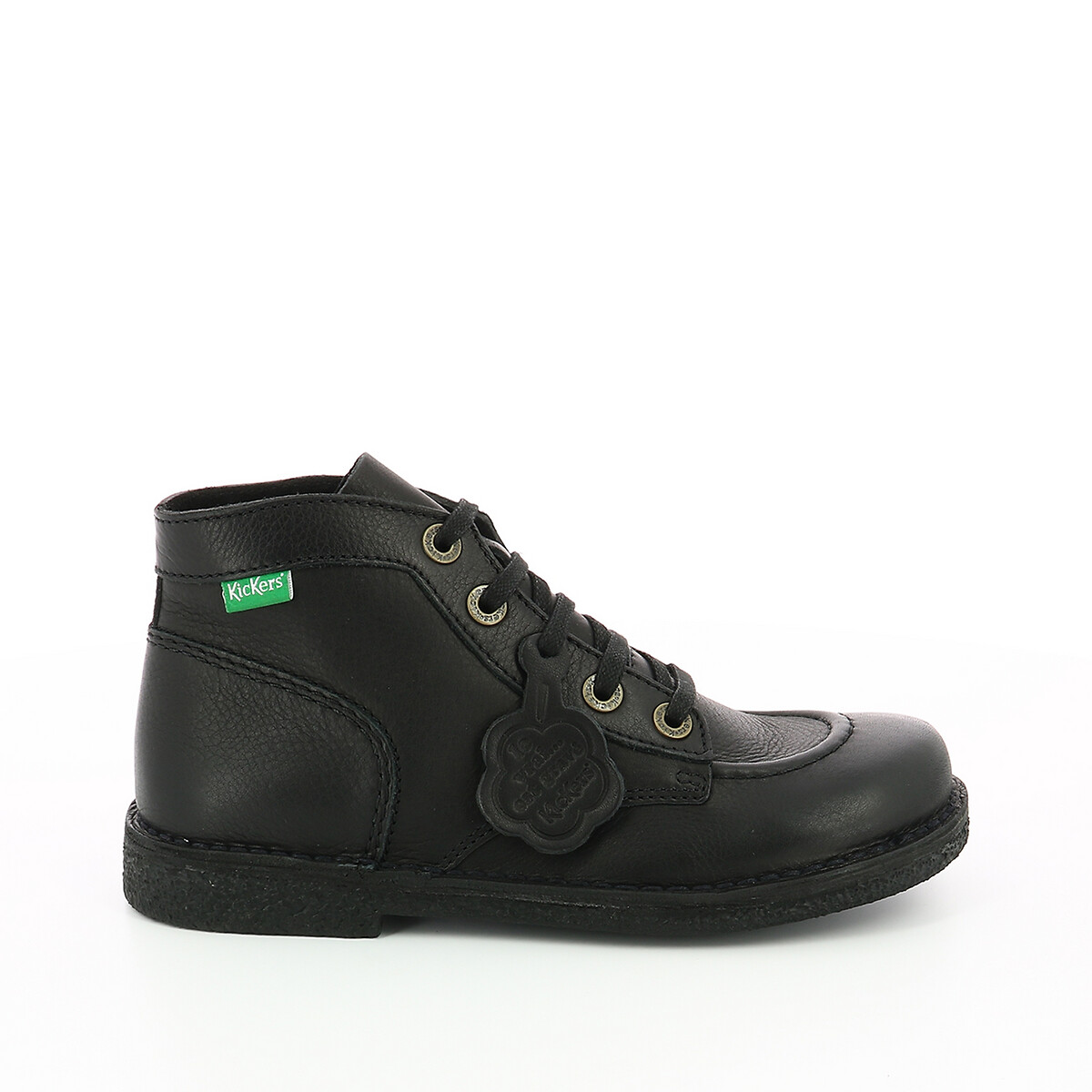 KICKERS<br>Botas de couro Legendiknew