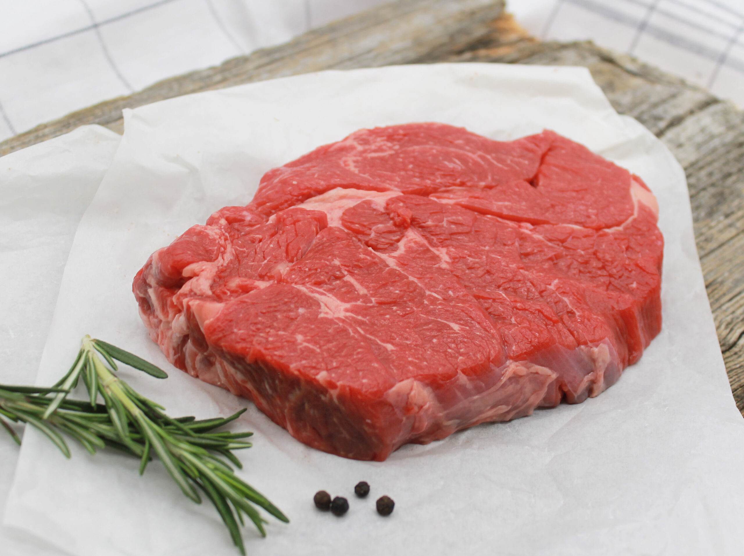 Chuck Roll Steak (wet aged) | Nackensteak | ca. 300 gr.