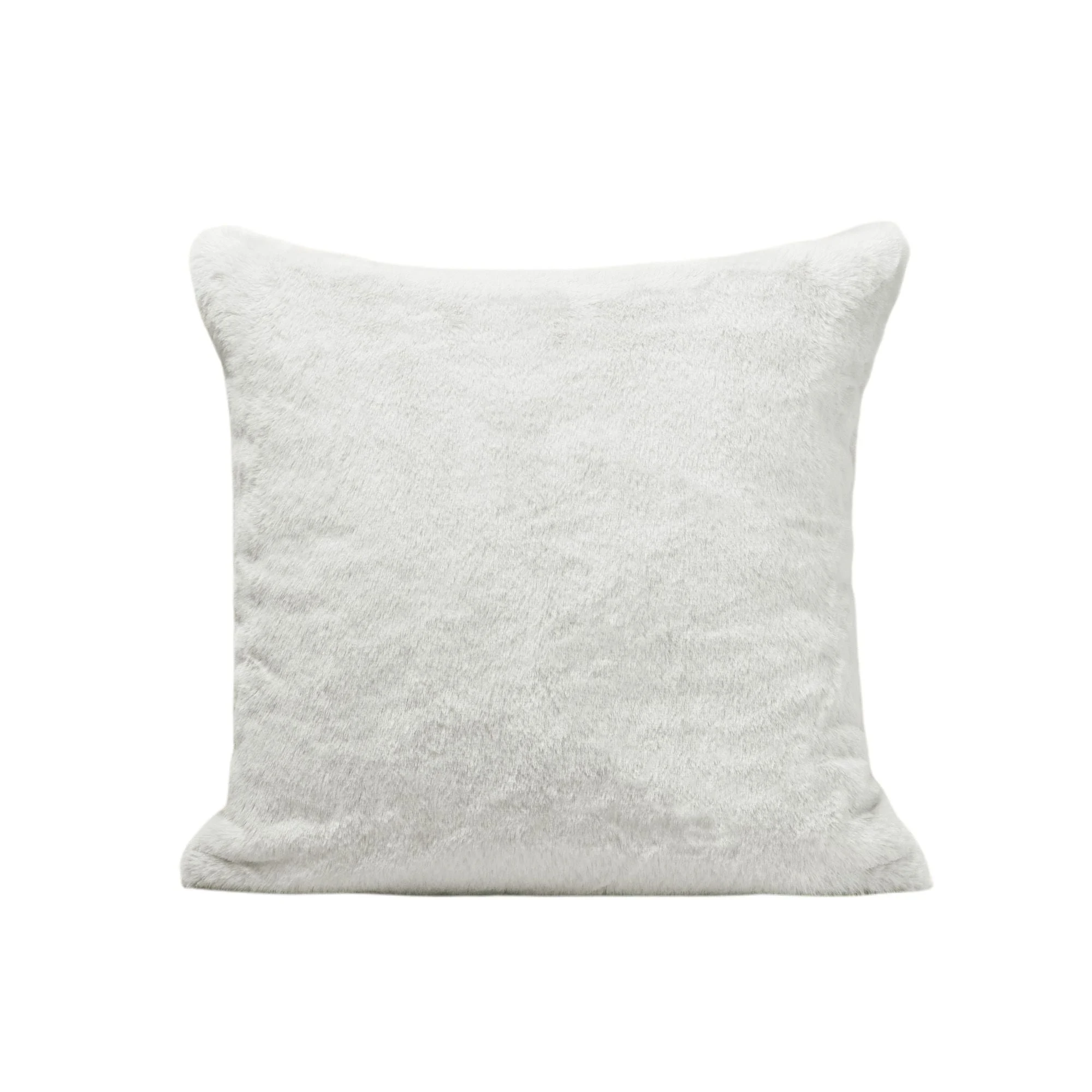 BIANCA - Housse de coussin | Gris