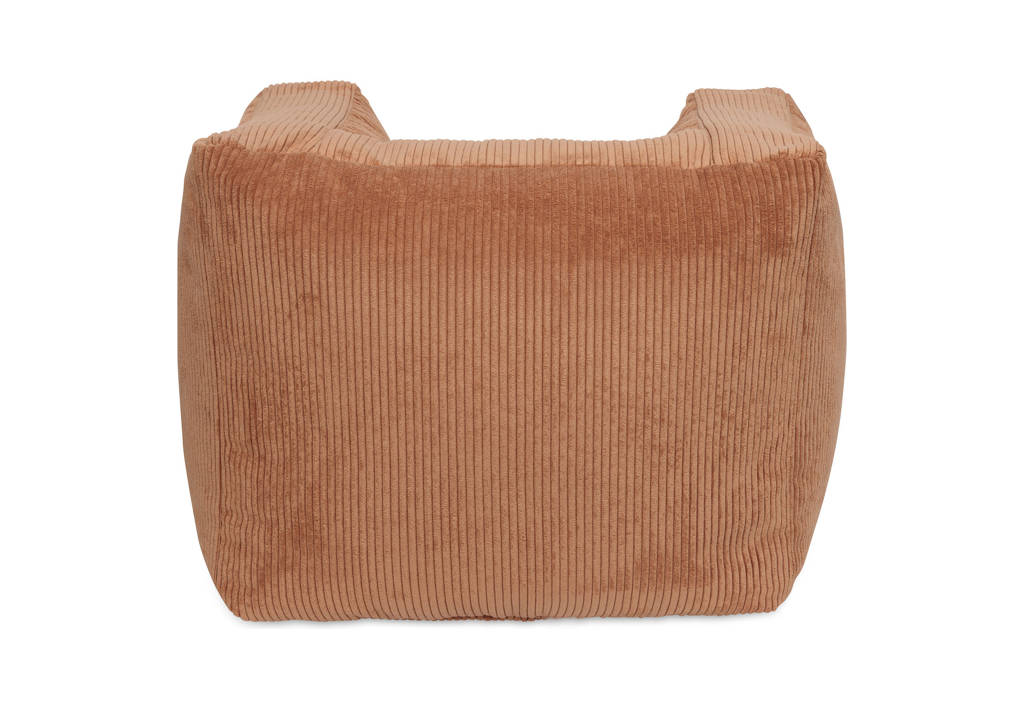 corduroy kinderfauteuilCaramel