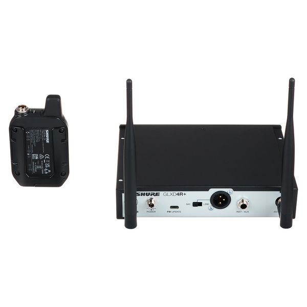 Shure GLXD14R+/B98