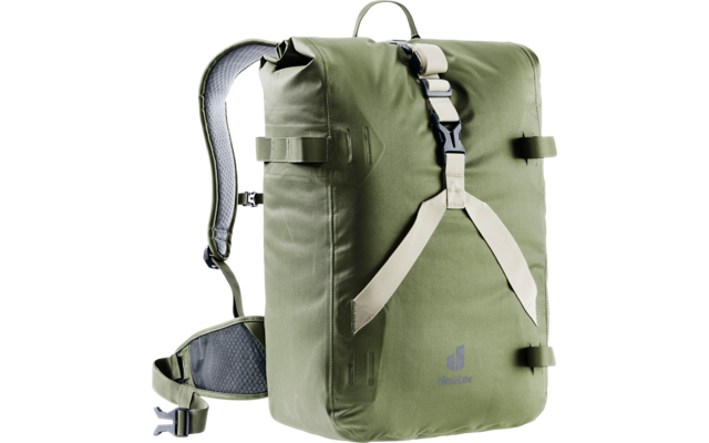 Deuter Amager 25+5 Fahrradrucksack 25 + 5 Liter