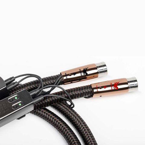 AudioQuest Pegasus – analoge XLR-kabel voor high-end systemen