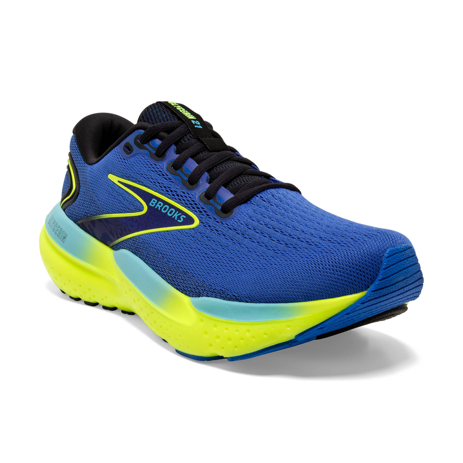 Brooks| Herren Laufschuhe GLYCERIN 21