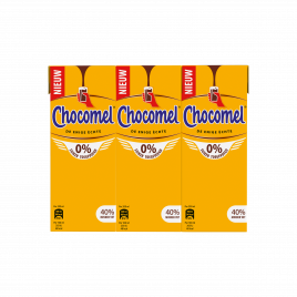 Chocomel Suikervrije chocolade melk 6-pack