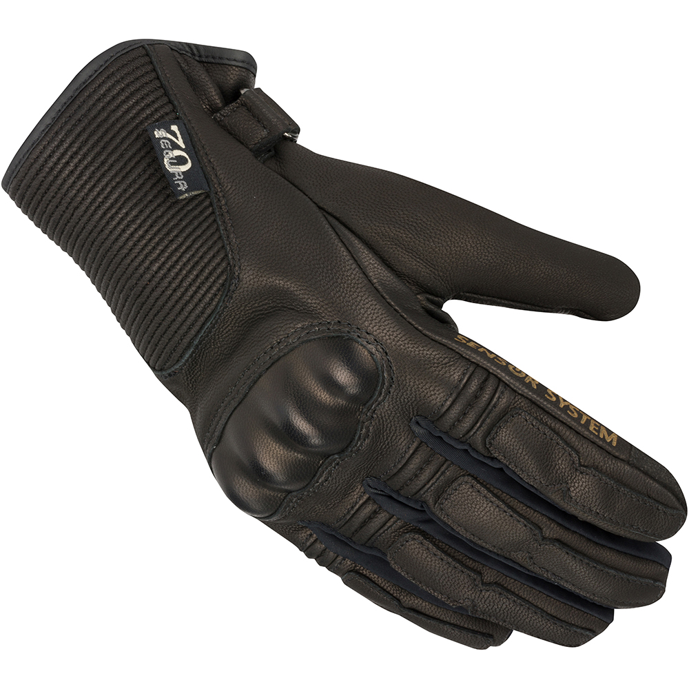Segura - Gants Swan Noir