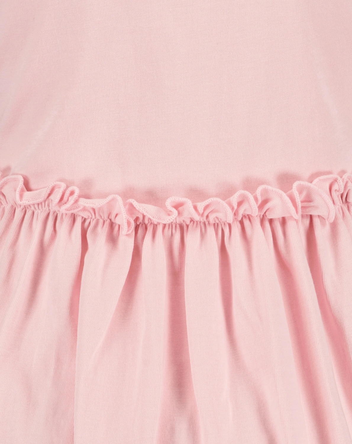 Kurzarm-Kleid UNICORN PRINCESS in rosa