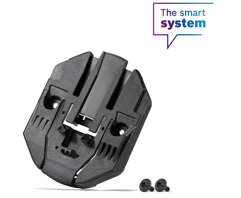 Bosch PowerTube Anschraubplatten-Kit vertikal - Das smarte System kaufen | Bike-Discount