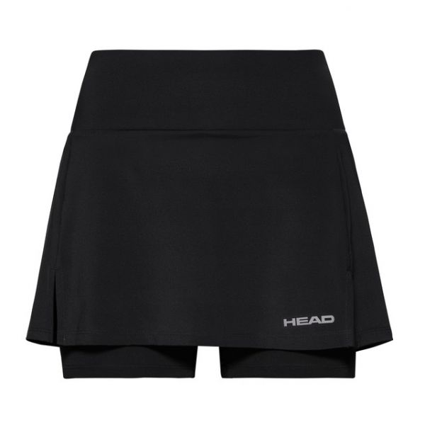 Head Saia Club Basic Black Xs