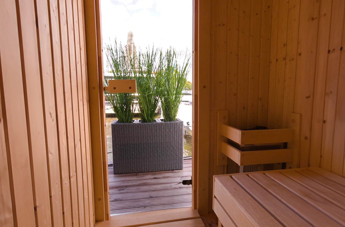 Hausboot mieten