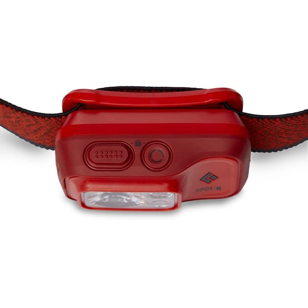 Frontale BLACK DIAMOND SPOT 400-R HEADLAMP OCTANE