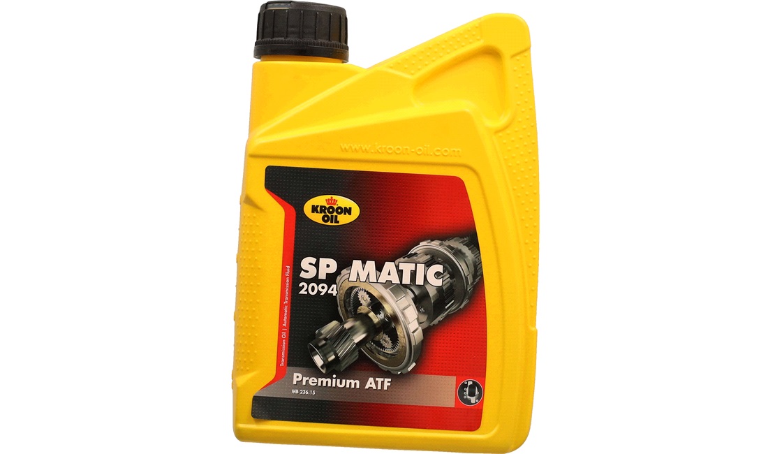 Gearolie SP Matic 2094, 1 liter