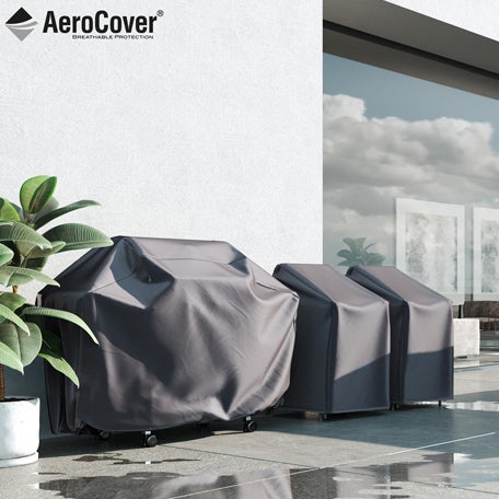 Platinum Outdoorable barbecue hoes AeroCover L 148 x 61 x 110 cm