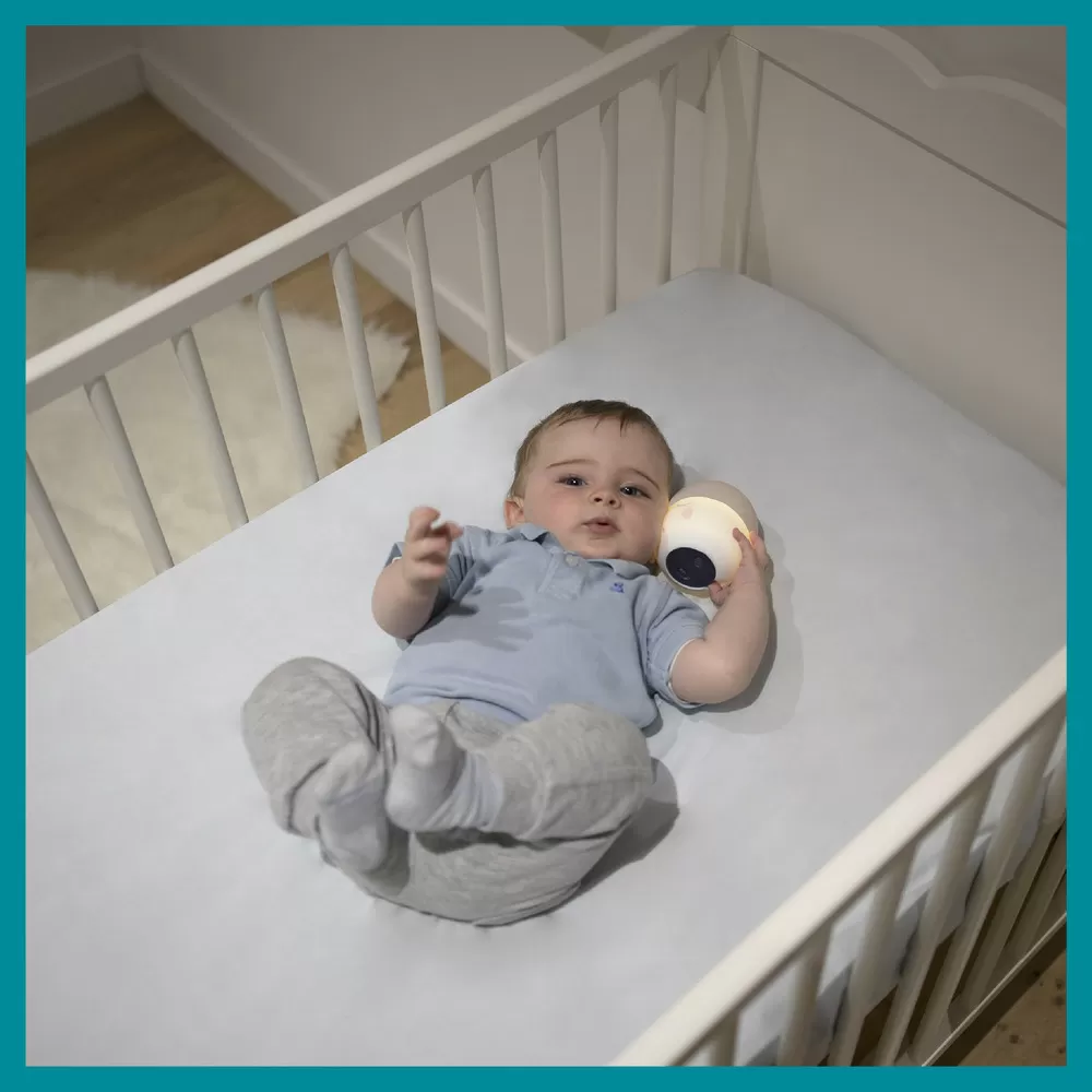 Babymoov Squeezy Natlampe