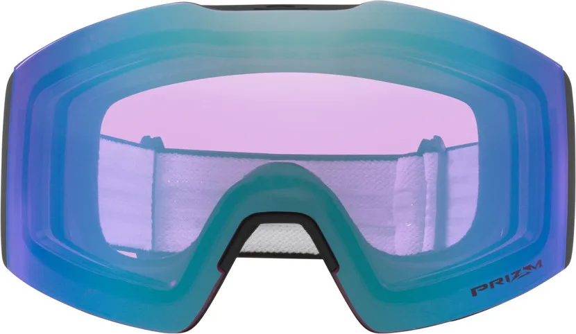 Oakley Fall Line M Matte Black / Prizm Snow Iced Iridium