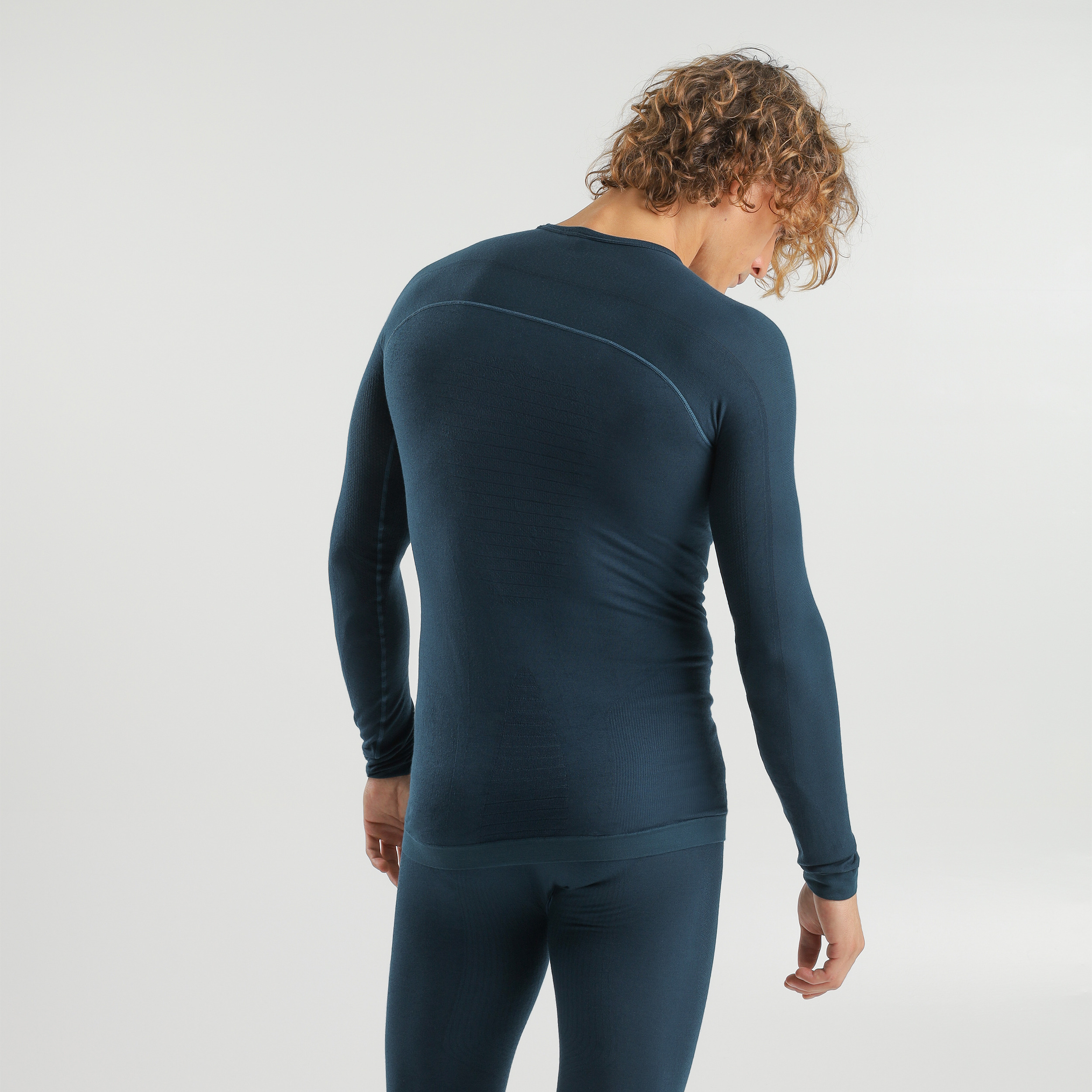 Man Energyon Biotech UW Shirt LS