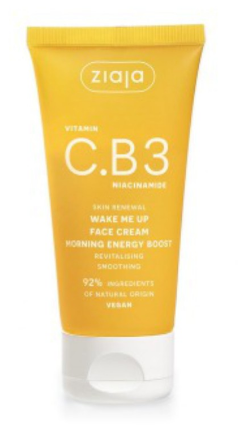 Vitamina C.B3 Niacinamida Crema Facial Dia Cremas hidratantes faciales