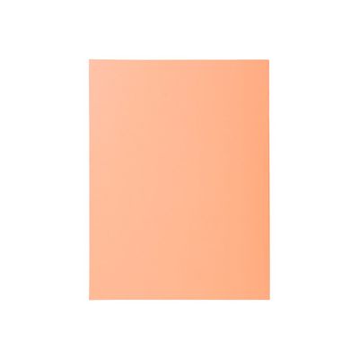 Exacompta Super 210 - 5 Chemises 2 rabats - 210 gr - couleurs pastels assorties