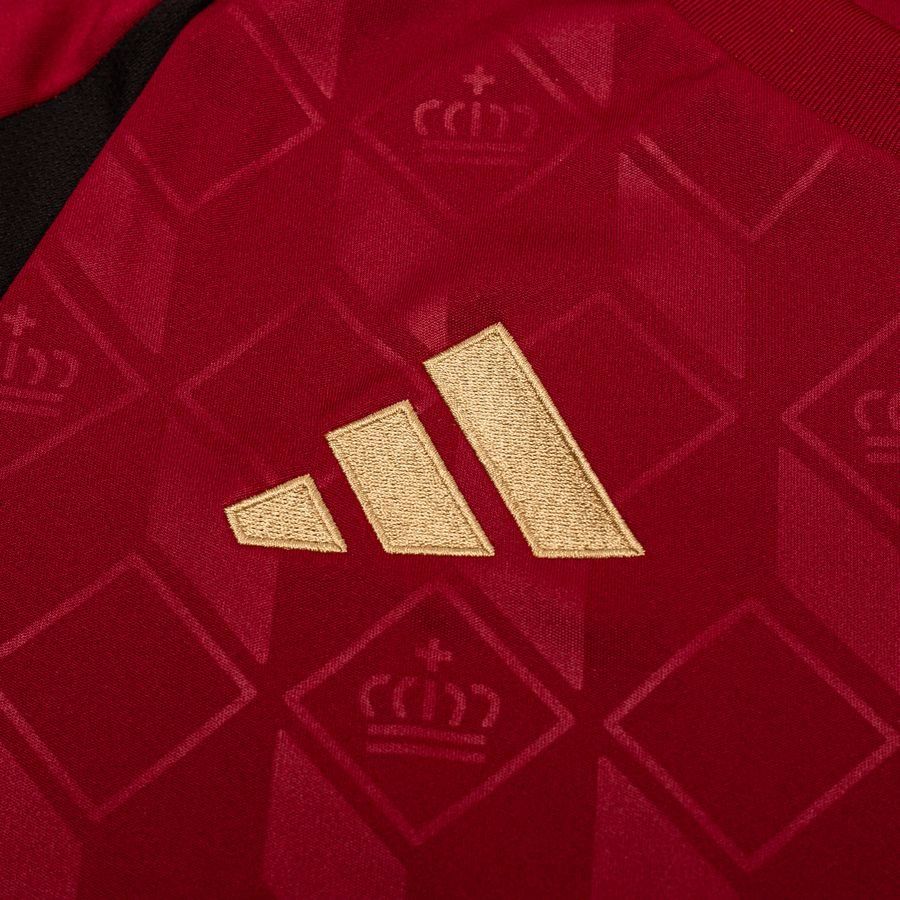 Belgique Maillot Domicile 2024/25 Enfant
