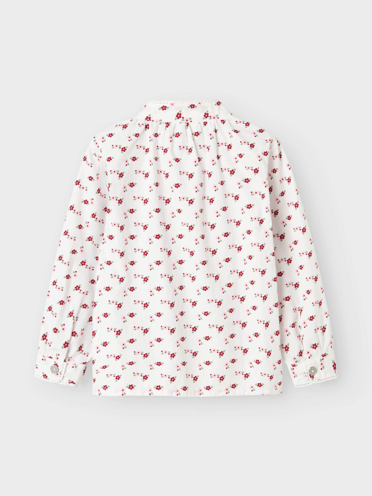Terina Long Sleeve Shirt All Over Print Xxv