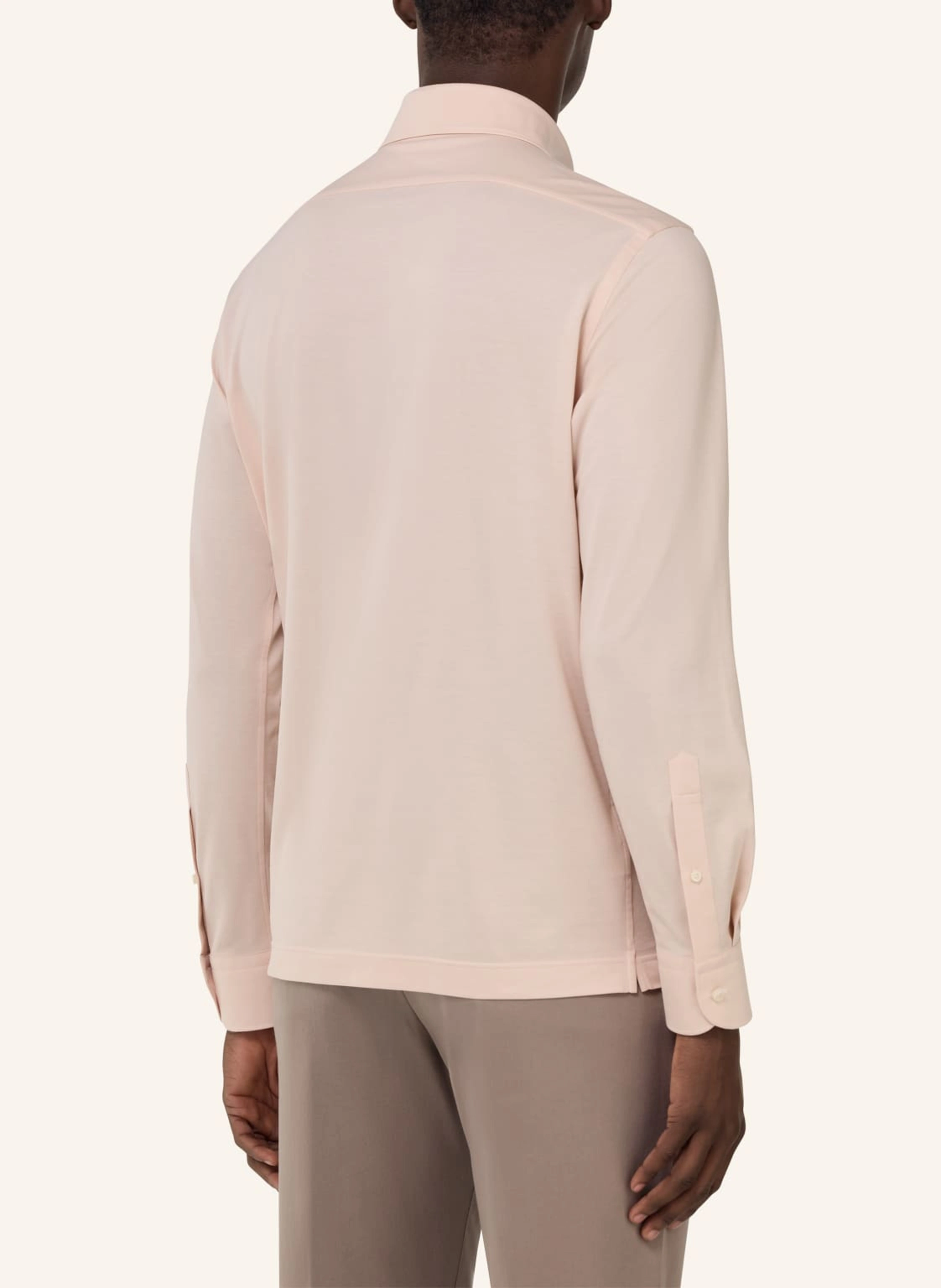 BOGGI MILANO Jersey-Poloshirt