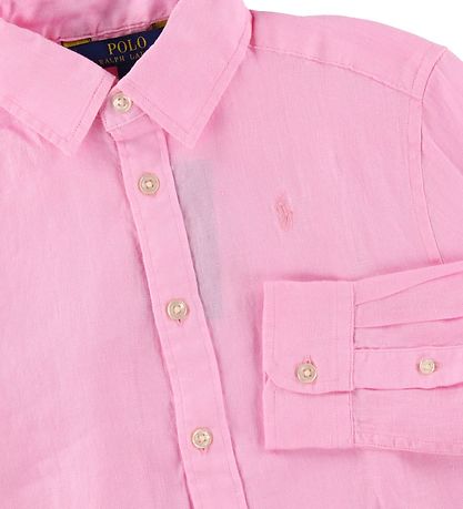 Polo Ralph Lauren Hemd - Lismore - Pink