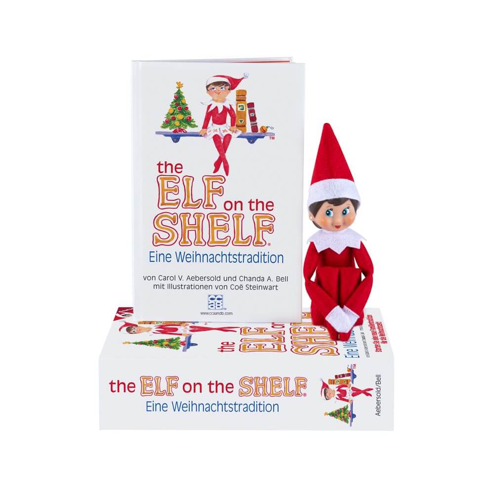 The Elf on the Shelf - Box Set Mädchen