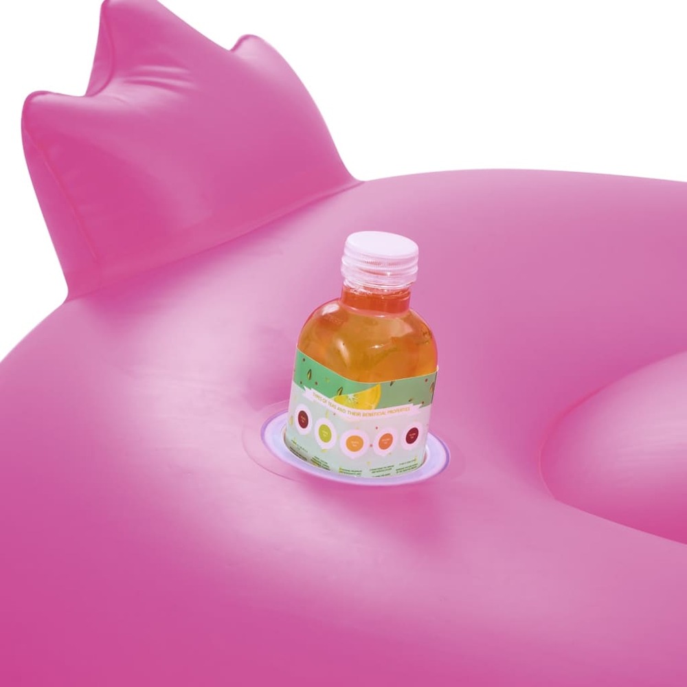 Jouet de piscine gonflable géant flamingo 41119