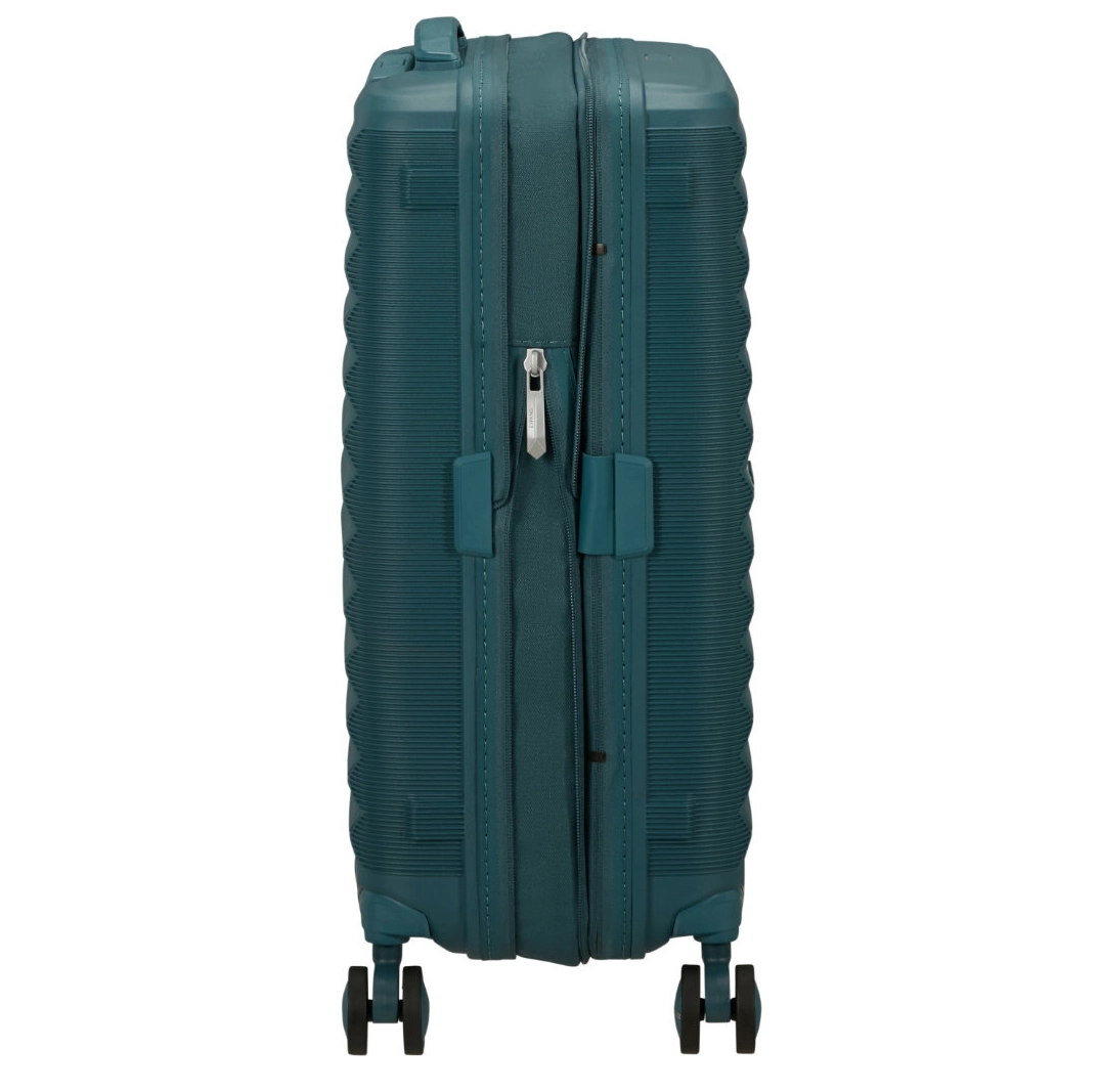 American Tourister Fastforward Spinner 55 EXP Totally Teal