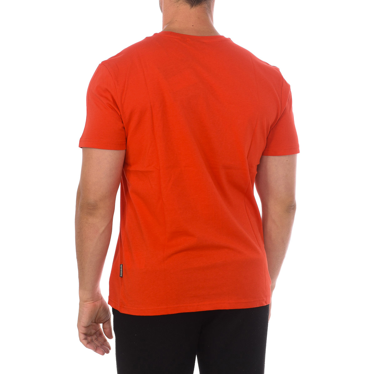 Camiseta de manga curta Salis C Ss 1 Np0a4frp