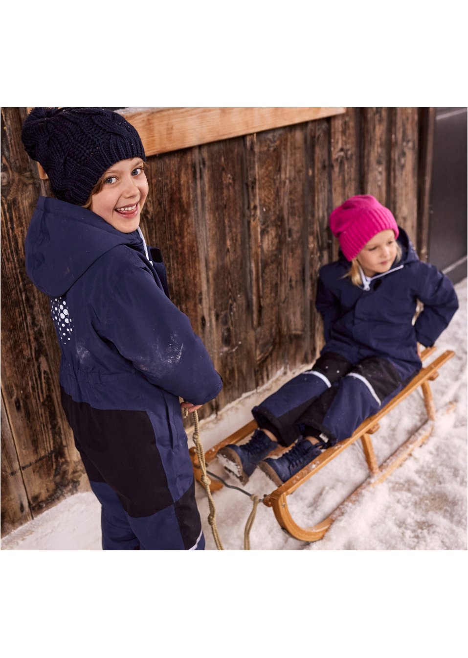 Combinaison de ski enfant
